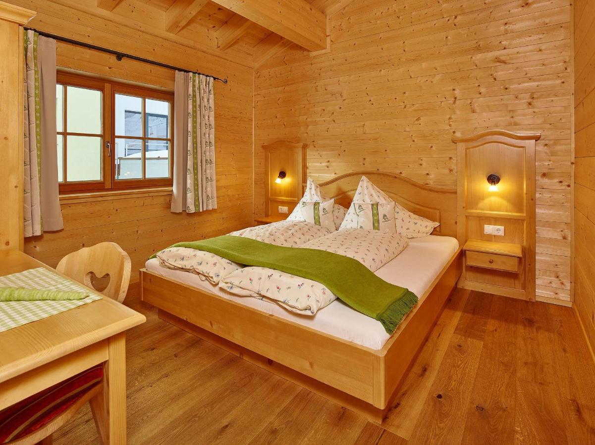 Hotel Garni Kristall 퀴타이 객실 사진