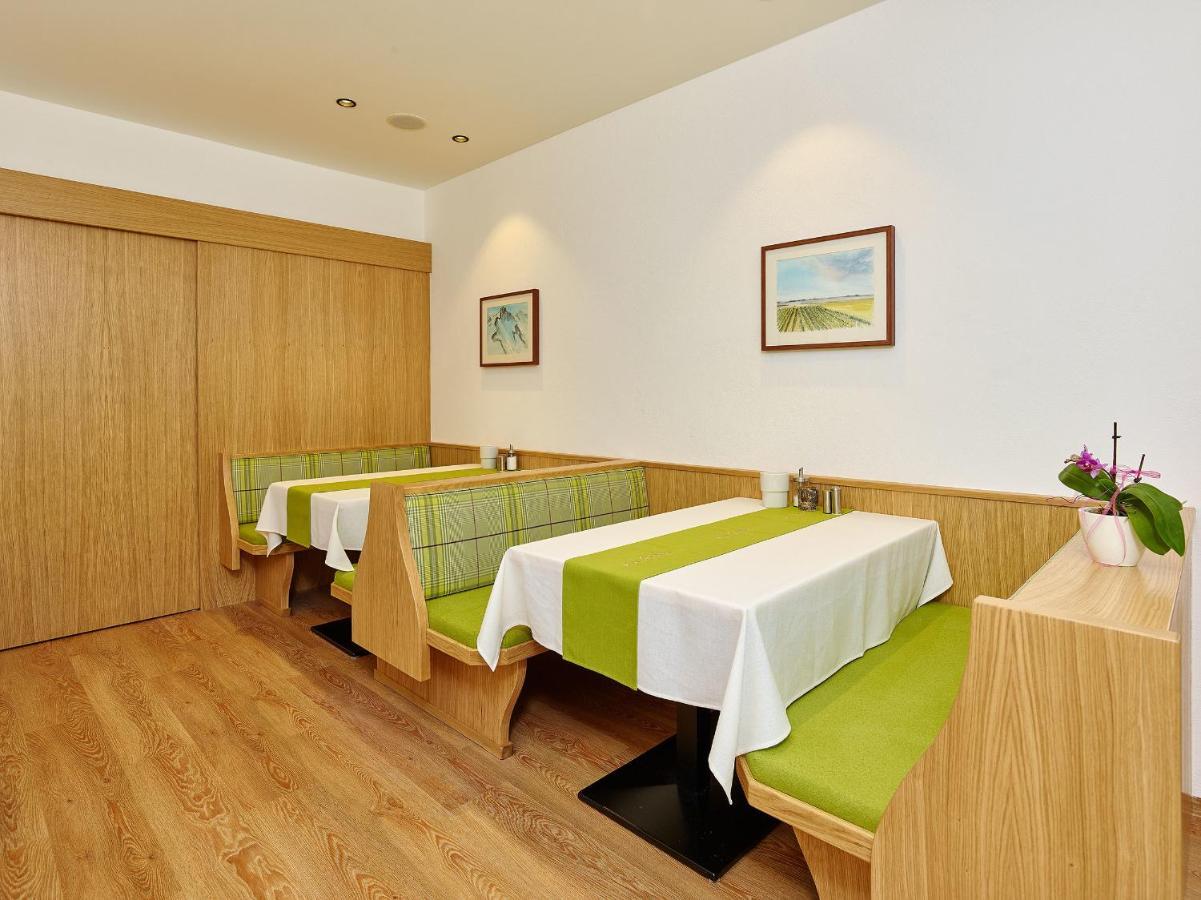 Hotel Garni Kristall 퀴타이 외부 사진